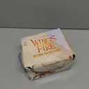 Tui T. Sutherland's - Wings of Fire Dragon Plush Stuffed Animal - Glory & Mystery Dragon Combo Box - Soft Stuffed Animal Dangler Toy - Collectible Dragon Plushies for Kids - 2 Dragons Per Box