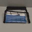 AICase Universal iPad Waterproof, Dry Bag Pouch for iPad Pro 12.9 5th/4th/3rd Gen iPad Pro 11/10.5/9.7, New iPad 9.7, iPad Pro 9.7, iPad Air 4/Air 3/Air 2, Galaxy Tab S7 Tablets up to 12.9 Inch