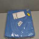 Shower Seat Cushion,Thickened Shower Chair Cushion 4D Air Fiber Material,Machine Washable and Fast Drying Suitable for Shower Seats Bathtub Baths, Poolside & Rest Dressing Room Seats Blue