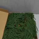 CLEANGOR 2Pcs 6FT Norfolk Pine Garlands Realistic, Real Touch Winter Xmas Garland, Christmas Decorations Indoor Outdoor, Artificial Holiday Decor Faux Greenery for Mantle, Fireplace, Table