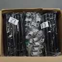 Baby Playpen, 47x47in Small Play Pen,Toddler Playpen for Apartment,Play Yard,Activity Fence, Extra Large Baby Playard (Light Grey)