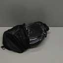 Greatever G2 Full Face Snorkel Mask with Latest Dry Top System,Foldable 180 Degree Panoramic View Snorkeling Mask with Camera Mount,Safe Breathing,Anti-Leak&Anti-Fog (Large/ X-Large, Black)