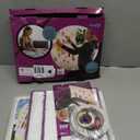 Pretty Me Wall Collage Kit for Teen & Tween Girls - Arts Craft Gift Ideas for Age 11, 12,13, 14, 15, 16 Year Old Girl - Birthday Gifts and Stuff for Teenage Bedroom Decor - Teens Creative Crafts Kits