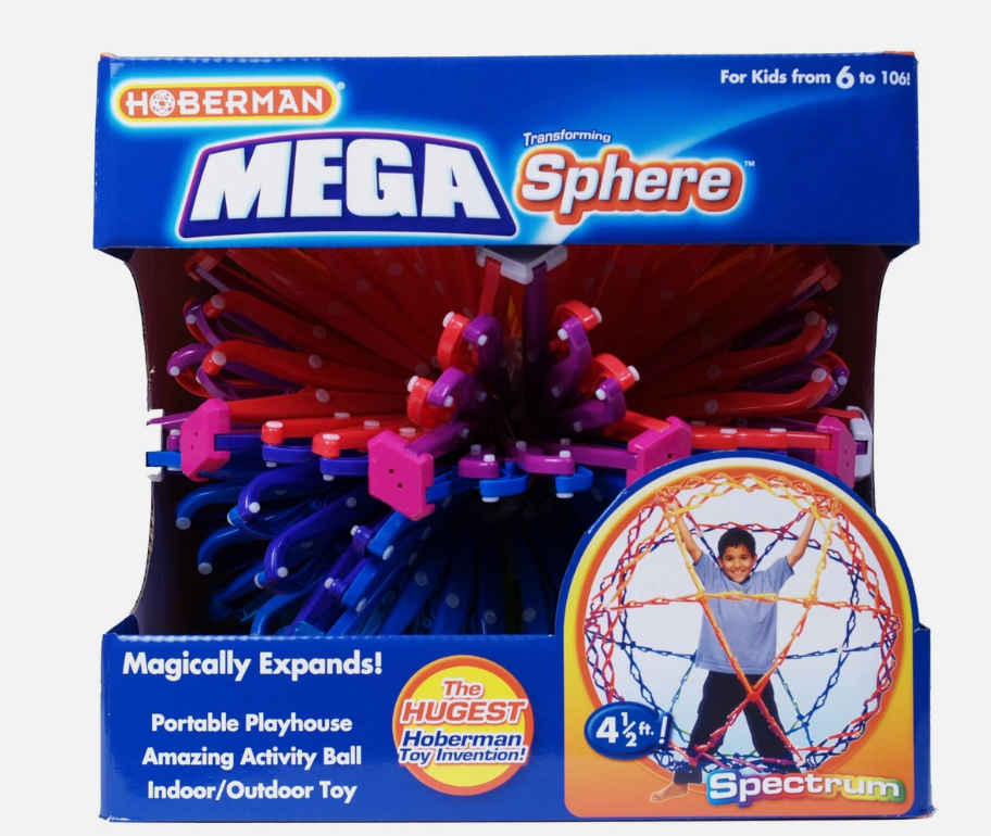 Hoberman Mega Sphere