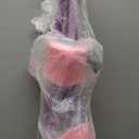 Forearm Crutches for Adults Have Elastic Crutches Padding for The Elbow+Hand Padding, Increases Walking Comfort