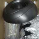 PuffHide Purifer & Smoke Away Purifier Fan Filter Portable Black-Gold Adjustable Angle Puff-Hide PurifierFan,Tabletop SmokePurifier Filters for Removes Smoke(Plug-ln)