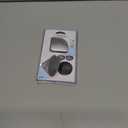 Verivue 2.5-Inch Fan-Shaped Blind Spot Mirrors for Cars, Universal Fit, HD Convex Wide Angle, Stick-On Frameless Side Mirror Blindspot, Adjustable Design Blind Spot Mirrors 2-Pack