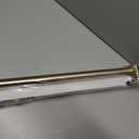 Delta Traditional (1-Pack) 36' Shower Grab Bar ADA Compliant Champagne Bronze 450 lb Capacity Bathroom Safety Handle for Shower, Bathtub | Wall Mounted Balance Assist, Handicap Grip 41636-CZ