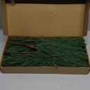 18" Real Touch Norfolk Pine Stems for Christmas Decoration, Artificial Pine Branches Greenery Stems for Vase, Christmas Picks for Xmas Tree,Wreath,Table,Planter,DIY Home Decor (12 Pcs Pine Branches)