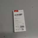 SOOPII 100W 6.6ft USB C to USB C Cable Fast Charge, Nylon Braided Cable with LED Display for lPhone 15/15 Pro/15 Plus/15 Pro Max,lPad Air,MacBook Pro,Galaxy S24/S23, Pixel, LG (Black)