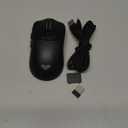 AULA SC580 Wireless Gaming Mouse, Tri-Mode 2.4G/BT5.0/USB-C Gaming Mouse, 12000 DPI Rechargeable Wireless Mouse with 6 Programmable Buttons, Ergonomic Computer Mouse for Laptop/PC/Mac/Tablet