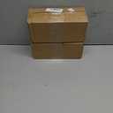 2 x Kitchen Sponge Holder with Brush Holder Sink Caddy Organizer for Sink Kitchen Countertop Organizers and Storage Essentials Black (One Size)