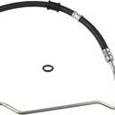 WMPHE Power Steering Pressure Hose Compatible with Honda Accord 3.0L V6 2003 2004 2005 2006 2007, Replacement for ‎53713SDBA01, 3401202