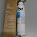 SAMSUNG Genuine Filter for Refrigerator Water and Ice, Carbon Block Filtration for Clean, Clear Drinking Water, 6-Month Life, HAF-CIN/EXP, 1 Pack