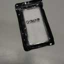 for 2025 iPhone 17 Pro Case Wallet Phone Case With Card Holder Clear Protective Phone Case with Credit Card Holder Heavy Duty Protection Anti-Scratch Compatible for New iPhone 17 Pro 6.3in Transparent