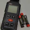 Digital Sound Level Meter, Sound Meter for Classroom Home Street,30-130dBA dB Meter to Measure Noise, Noise Decibel Reader, Audio Sound Tester, Sound Test equipment, Sound Measurement Device (30-130dBA)