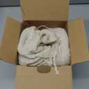 BOURINA Beige Throw Blanket 50x60 Inches Throw Textured Solid Soft Sofa Couch Decorative Knit Blanket