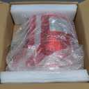 RANSOTO F150 Tail Light Compatible With Ford F-150 2015 2016 2017 Right Passenger Side Rear Brake Lights Tail Lamps With Bulbs Repalce FL3Z13404A, FO2801239