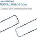 16 Inch Chainsaw Chain fits for Husqvarna 135, 240, 120 Mark II-1Pcs