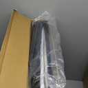 Polita Indestructible Heated Cat House for Outdoor Cats All Seasons, Extremely Insulated & 100% Weatherproof, Elevated Feral Cat Shelter with Waterproof Eaves &Safe Escape Door for Stray & Barn Cats (Dark Blue)