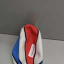 KUYOTQ Kids Youth Adult Basketball Premium Rubber or Faux Leather Basketball Indoor Outdoor Basketball for Boys Girls Womens Mens Basketball Gifts (Deflated) (Red-White-Blue Premium Rubber), Size 5 Kids & Youth - 27.5" Ages 4-10