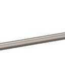 DELTA FAUCET 73224-SS Woodhurst 24 in. Wall Mount Towel Bar Bath Hardware Accessory in Stainless Steel