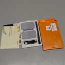 Hotdot Hand Warmers Rechargeable, Heat Levels (104131F), Real-Time Temp & Battery Display, Electric Hand Warmers, Fast Heating, Fits in Gloves/Pocket, Gifts for Women & Men (AI-Black 2Pack)