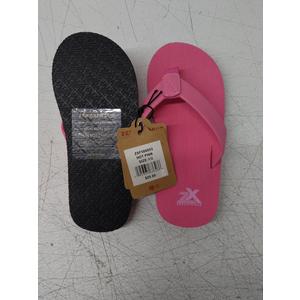 Zeroxposur Pink Flip Flop 1/2
