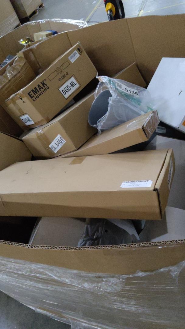 Pallet of Mixed Items