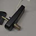 Smart Door Lock with Handle, Keyless Entry Digital Lock for Front/Interior Door,Fingerprint Exterior Locks, Electronic Deadbolt with Keypad,Biometric Door Knob,Smart Locks for Home, Apartment, Office