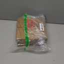 Rotating Coffee Syrup Organizer, Syrup Bottle Holder for Coffee Syrup Dispenser 16.9oz, Bamboo Coffee Syrup Rack for Coffee Bar Station Countertop, Coffee Bar Accessories(Syrup Rack Only) (S-4 Slots)