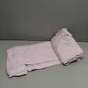 Eclipse Kids Blackout Curtain - Kids Room or Playroom Curtain, 63 x 40 in, Thermaback 100% Blackout with Rod Pocket Header, Pink