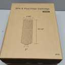 Spa Filter Cartridge for 6CH-960, Closed Handle(Not be Removed) 2 PKHot Tub Filter Compatible with PJW60TL-F2S, Jacuzzi J-300, J-400, Filbur FC-2800, Pentair 178654, 6540-476, 6540-383