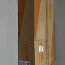 TORACK Garage Metal Pegboard with Accessories, Tools Organizer Peg Board with Pegboard Hooks, Bins, Tool Storage Pegboards for Wall(Black)