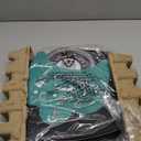 Adamson A25 Scales for Body Weight - Up to 400 LB - New Version - 5.3" Dial on 12.4" x 10.2" Platform - Anti-Skid Rubber Surface - High Precision Bathroom Scale Analog - Durable with 20-Year Assurance (Black)