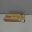 Kitsure Shower Caddy - 2 Pack Adhesive Shower Organizer, Rustproof Metal Shelves, No-Drill Bathroom Organizers and Storage, Silver Grey, Large