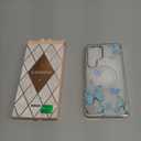 i-Blason for Samsung Galaxy S25 Ultra Case MagSafe with Built-in Screen Protector [Support Fingerprint ID & Wireless Charger] Full-Body Slim Style Magnetic Phone Case for S25 Ultra, BlueFly