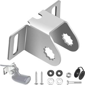 000-14193-001 Transom Mount Bracket Compatible with Lowrance TripleShot Transducer