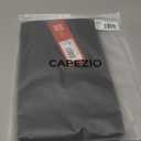 Capezio girls High-neck Tank Leotard (4-6, Black)