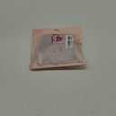 Mayerzon Short Snout Dog Muzzle for French Bulldog with Full Pant Design to Prevent Eating Biting, Soft Mesh Dog Muzzle for Shih Tzu Pug English Bulldog for Grooming Walking, Allow to Drink and Feed (S [Head Cir: 15"-17.5"], Pink)