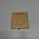 VIVOSUN Air Stones Disc 5 x 5 Inch with Shell for Aquarium, Fish Tank and Hydroponics Air Pump