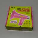 Mini Explorer Voice Changer for Girls - Kids Gifts for Kids Ages 3 4 5 6 7 8 Year Old Girl Birthday Gifts - Gift for 4 Year Old Girl - Toddler Toys - Gift Ideas - Toys for Age 4-5 5-7 6-8 Years