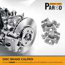 PAROD 14161576 14161575 Rear Disc Brake Caliper