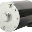 DISCOUNT STARTER & ALTERNATOR 5777N Starter Compatible with Briggs & Stratton 14.5 16 16.5 17 17.5 18 18.5