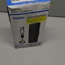 3200+ Miles Indoor TV Antenna, 2026 Upgraded Antenna for Smart/Old TV, HDTV Antenna for Local Channels Long Range, Digital Antenna with Amplifier Signal Booster Support 8K 4K 1080p 38FT Coxial Cable