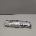 ABTOLS 2PCS Christmas Wreath Bows, Sliver Glitter Bows for Wreath Xmas Dot Decor Bow for Front Door Blue Tree Topper Bows for Winter New Year Wall Ornaments Home Indoor Outdoor Decor