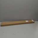 LazBlinds Cordless Cellular Shades, No Tools No Drill Light Filtering Honeycomb Shades Pleated Blinds for Windows, 31.5'' W x 48'' H, Cream