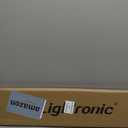 Lightronic Extra Durable In-Channel Auto Vent Window Visor, Fits 2015-2020 Chevrolet Tahoe, GMC Yukon/Cadillac Escalade (Standard), UV Protection Rain Guard, Original Wind Deflector, Dark Smoke, 4-Pcs