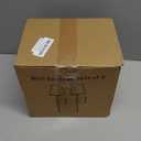 Wall Sconces Sets of 2, White Fabric Shades Wall Sconces, Hardwired Retro Industrial Wall Lamps, Bathroom Vanity Sconces Wall Lighting, Wall Mounted Lamps for Bedroom Living Room Kitchen Mirror (Gold)