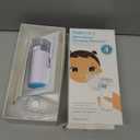 Frida Baby Nebulizer for Babies, Portable Nebulizer for Kids, Babies, Infants & Adults, Ultra-Quiet Handheld Nebulizer with Mask + Diffuser, Congestion + Flu Relief